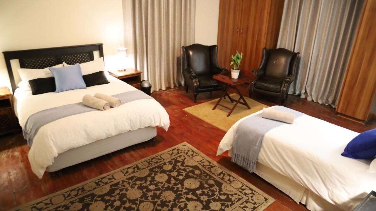 The Oak Potch Guesthouse Potchefstroom Εξωτερικό φωτογραφία