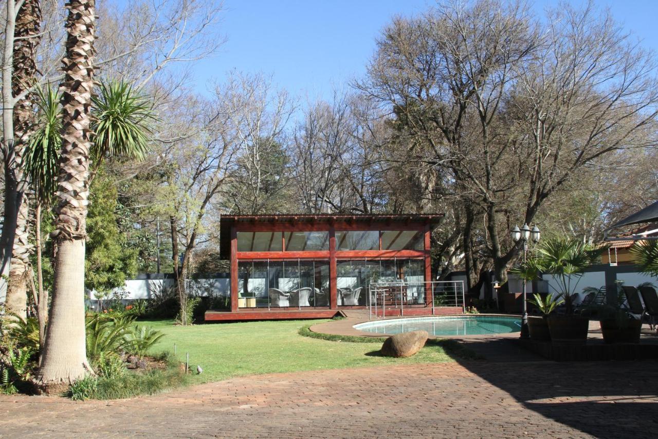 The Oak Potch Guesthouse Potchefstroom Εξωτερικό φωτογραφία