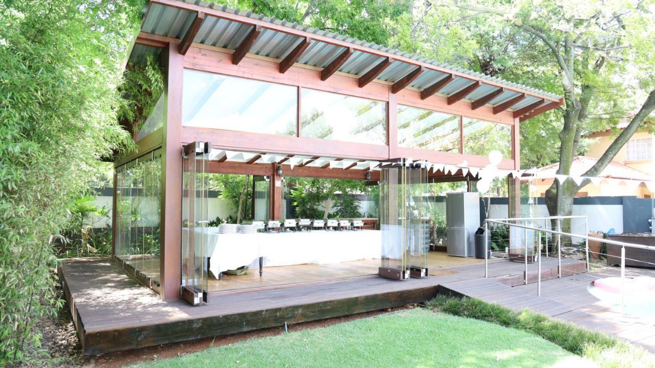 The Oak Potch Guesthouse Potchefstroom Εξωτερικό φωτογραφία
