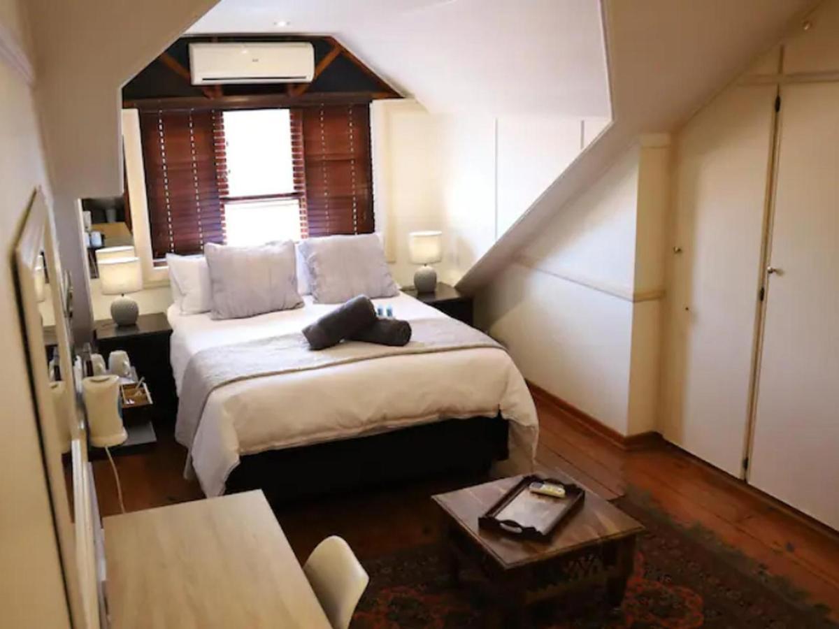 The Oak Potch Guesthouse Potchefstroom Εξωτερικό φωτογραφία