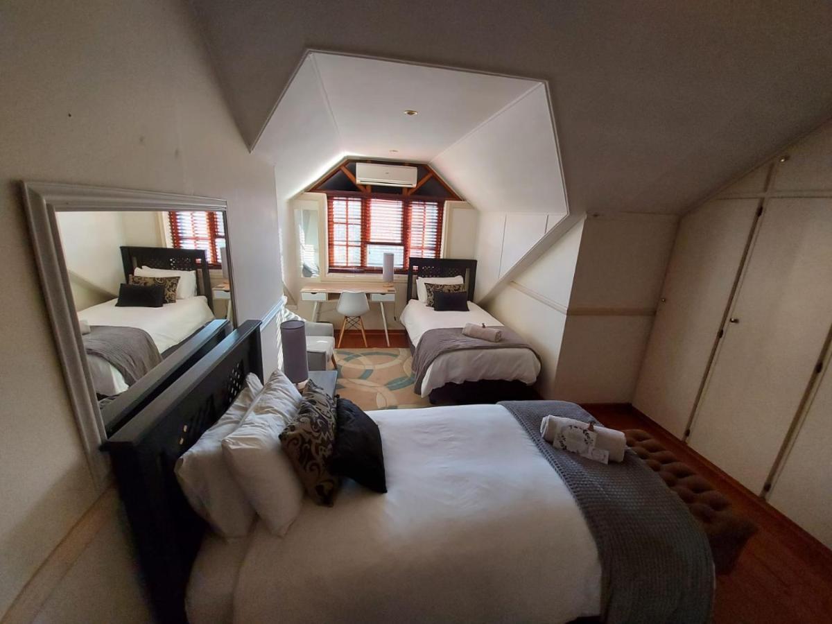 The Oak Potch Guesthouse Potchefstroom Εξωτερικό φωτογραφία
