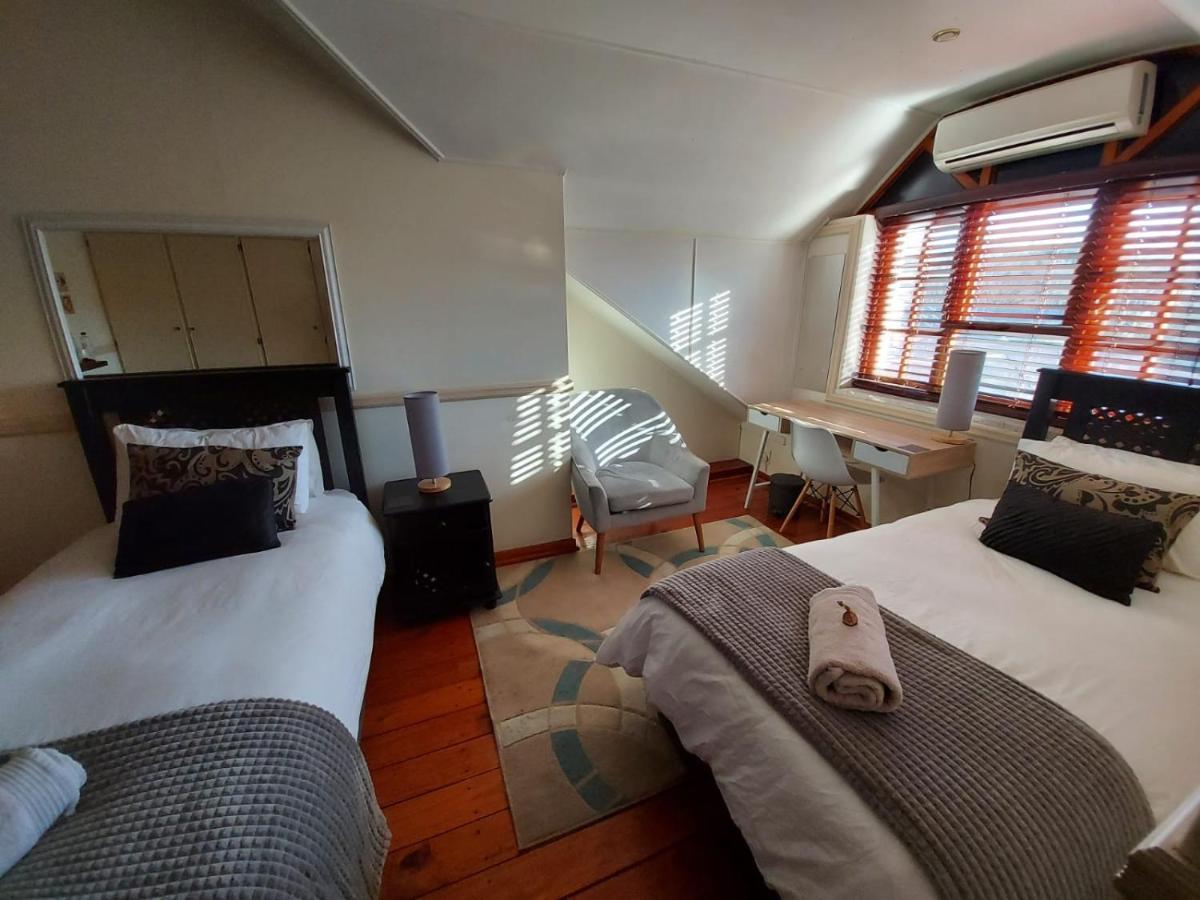The Oak Potch Guesthouse Potchefstroom Εξωτερικό φωτογραφία