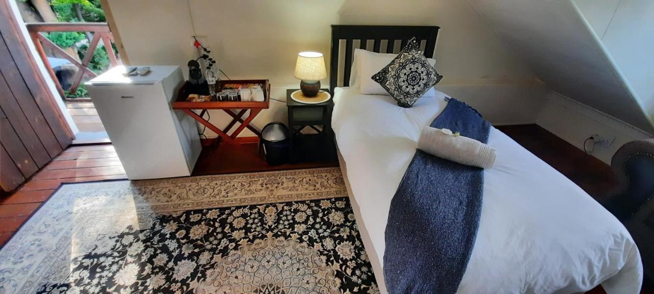 The Oak Potch Guesthouse Potchefstroom Εξωτερικό φωτογραφία