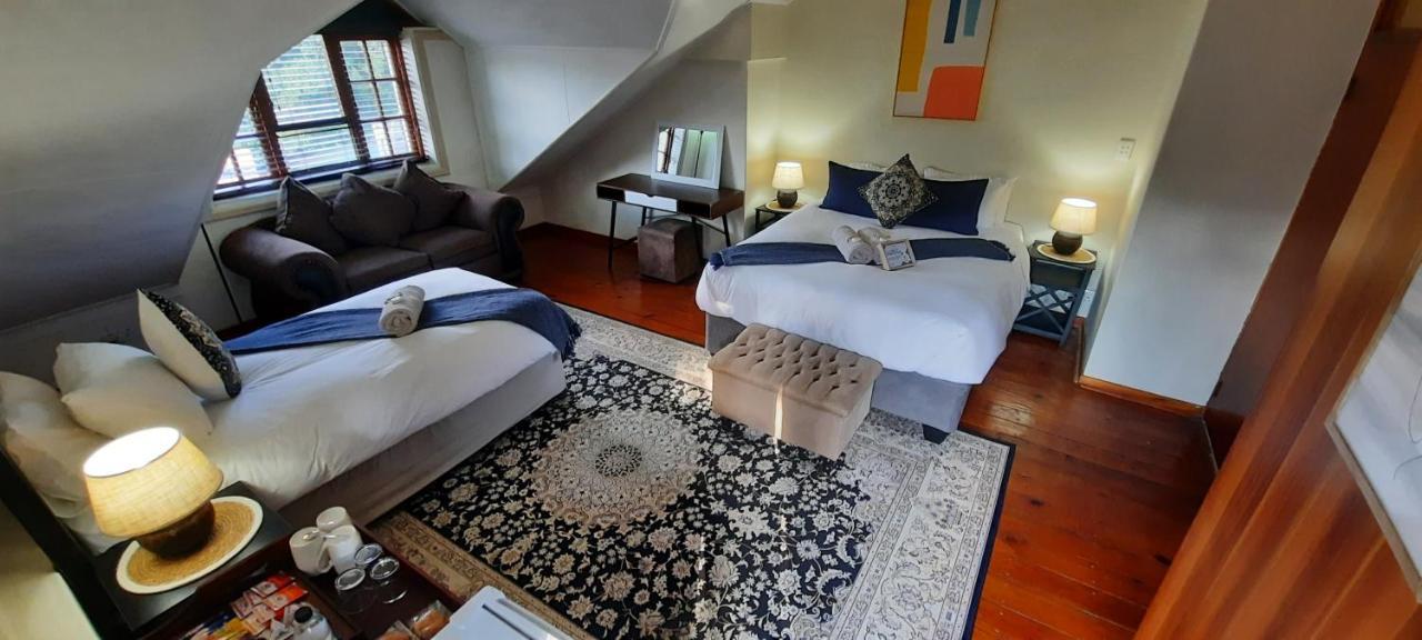 The Oak Potch Guesthouse Potchefstroom Εξωτερικό φωτογραφία