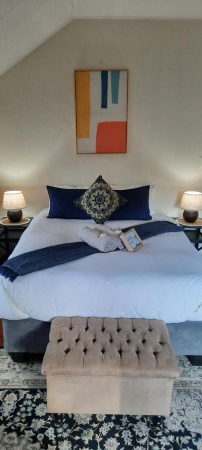 The Oak Potch Guesthouse Potchefstroom Εξωτερικό φωτογραφία