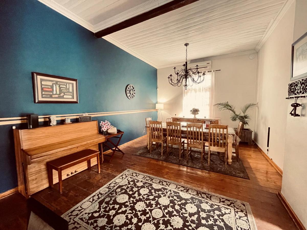 The Oak Potch Guesthouse Potchefstroom Εξωτερικό φωτογραφία