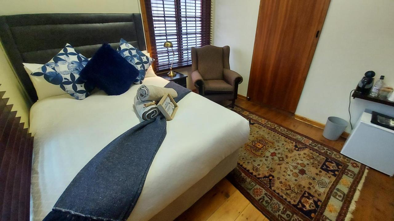The Oak Potch Guesthouse Potchefstroom Εξωτερικό φωτογραφία