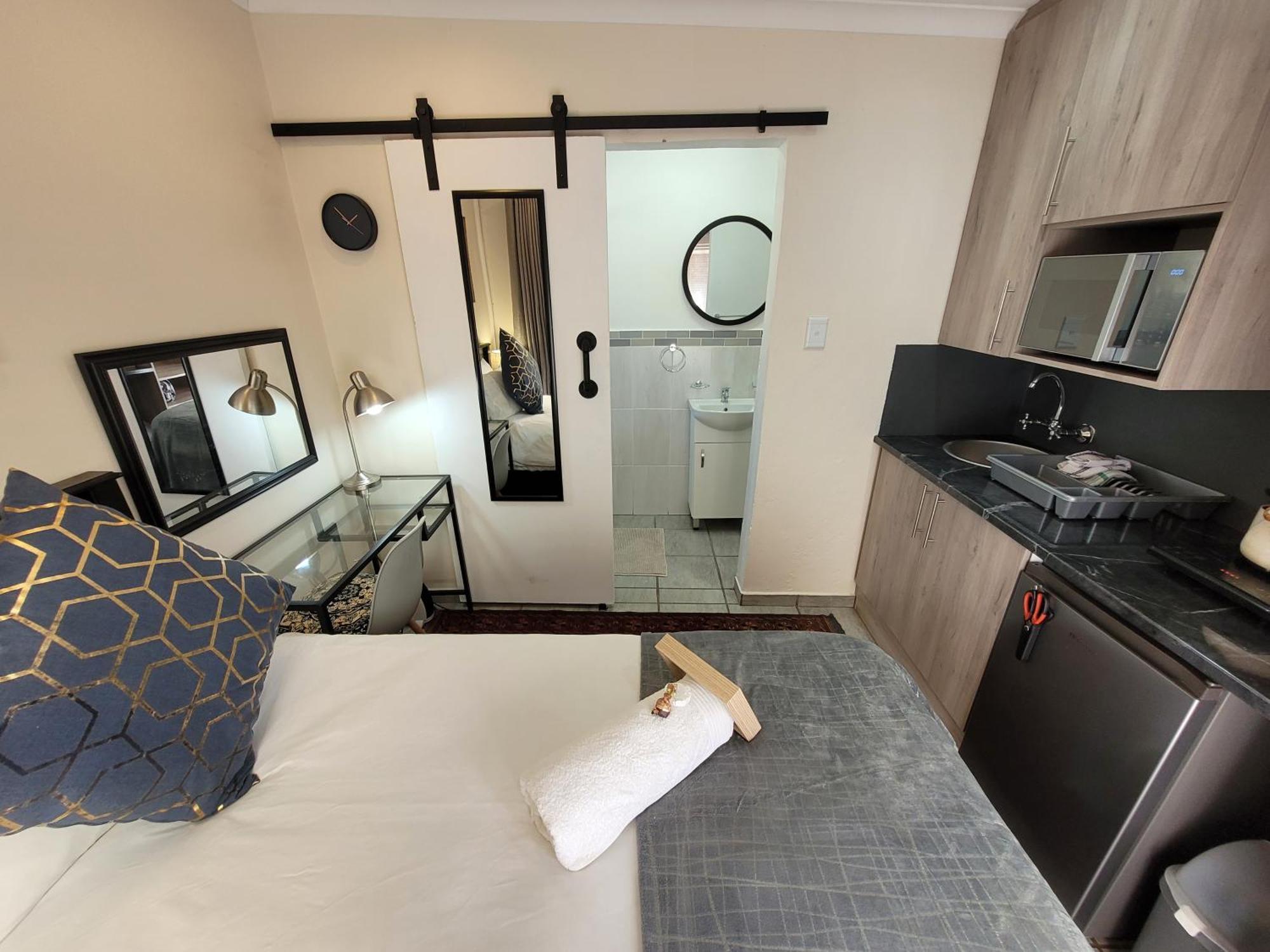The Oak Potch Guesthouse Potchefstroom Εξωτερικό φωτογραφία