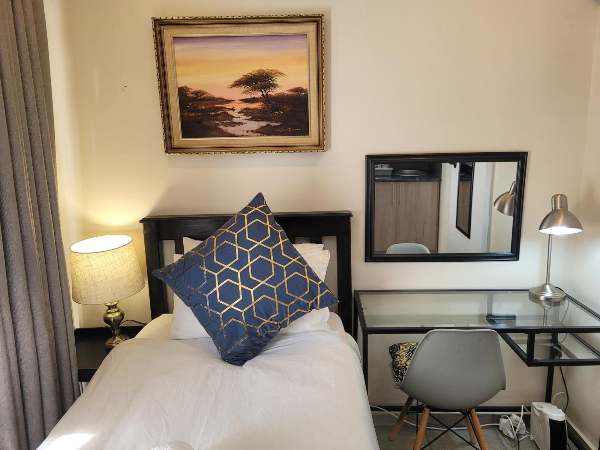 The Oak Potch Guesthouse Potchefstroom Εξωτερικό φωτογραφία
